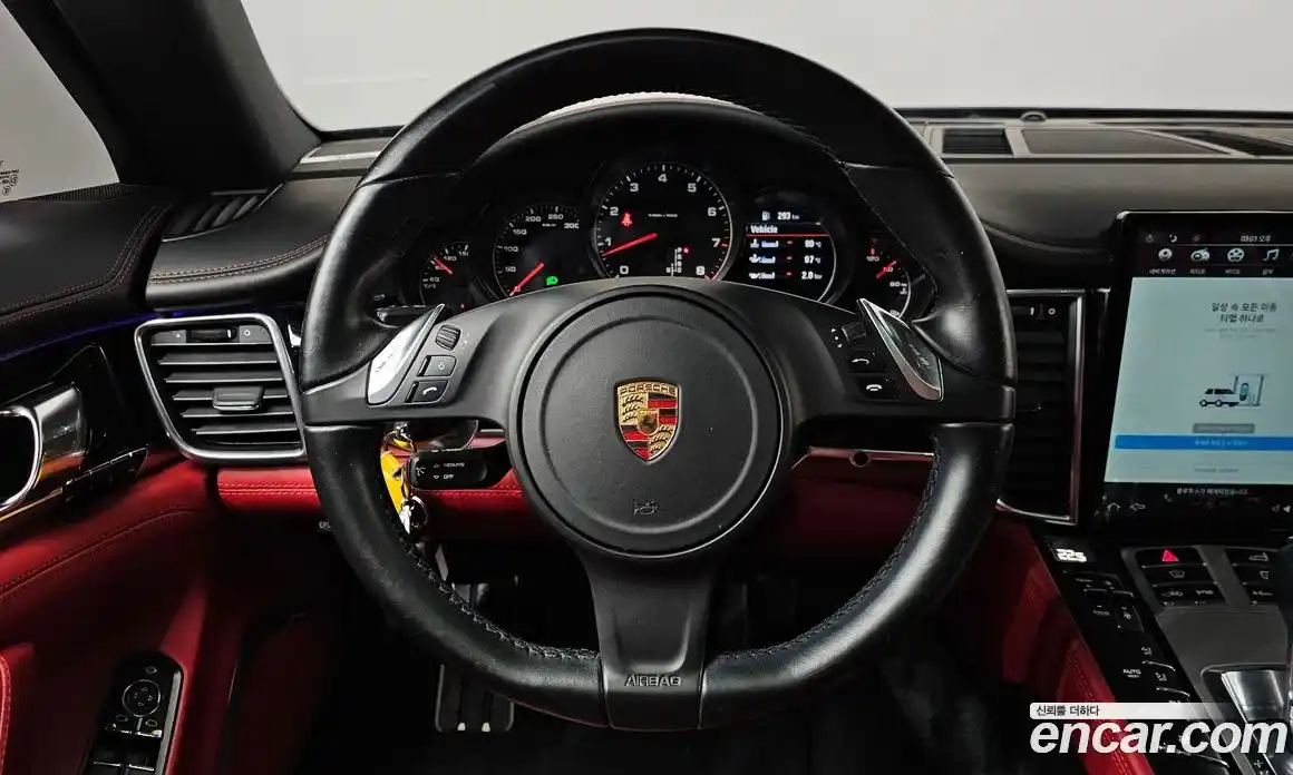 Porsche Panamera 2015 3.6 Автомат в Москве № 312857, фото 18