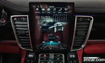 Porsche Panamera 2015 3.6 Автомат в Москве № 312857, миниатюра 2