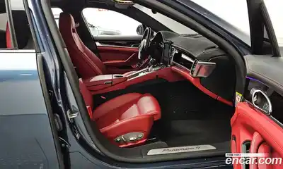 Porsche Panamera 2015 3.6 Автомат в Москве № 312857, миниатюра 4