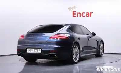 Porsche Panamera 2015 3.6 Автомат в Москве № 312857, миниатюра 7