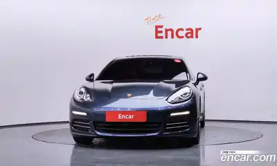 Porsche Panamera 2015 3.6 Автомат в Москве № 312857, миниатюра 8