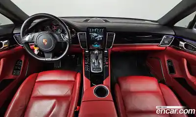 Porsche Panamera 2015 3.6 Автомат в Москве № 312857, миниатюра 9