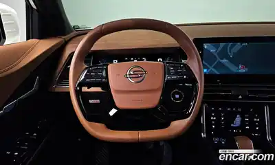 SsangYong Torres 2023 1.5 Автомат в Москве № 31429, миниатюра 11