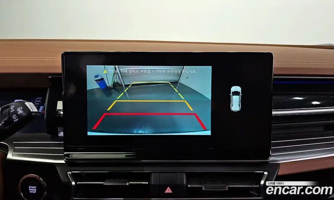 SsangYong Torres 2023 1.5 Автомат в Москве № 31429, фото 12