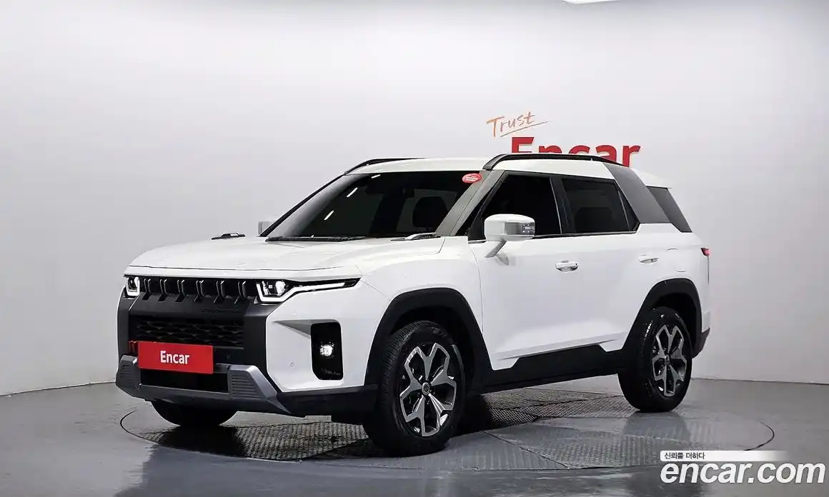 SsangYong Torres 2023 1.5 Автомат в Москве № 31429, фото 13