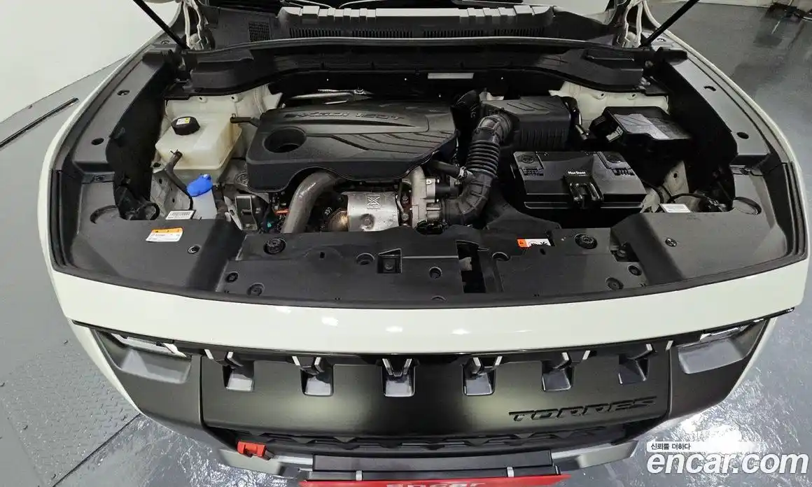 SsangYong Torres 2023 1.5 Автомат в Москве № 31429, фото 14