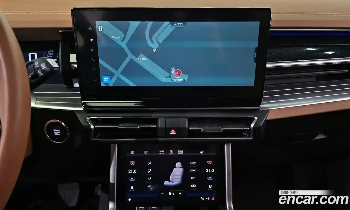 SsangYong Torres 2023 1.5 Автомат в Москве № 31429, фото 15