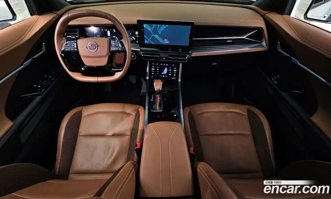 SsangYong Torres 2023 1.5 Автомат в Москве № 31429, фото 17