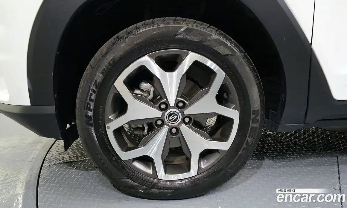 SsangYong Torres 2023 1.5 Автомат в Москве № 31429, фото 18