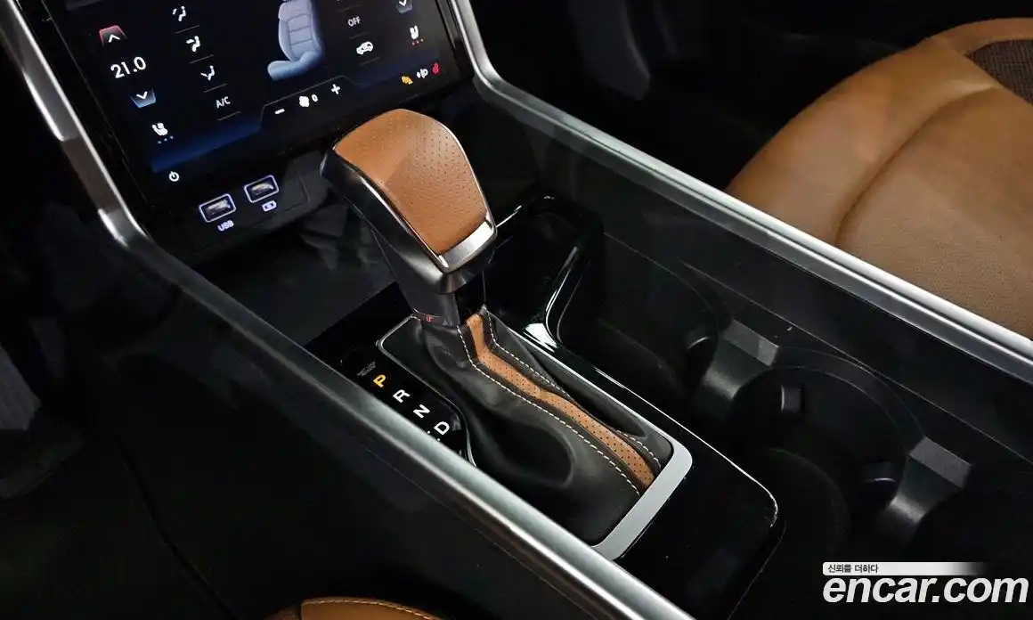 SsangYong Torres 2023 1.5 Автомат в Москве № 31429, фото 19