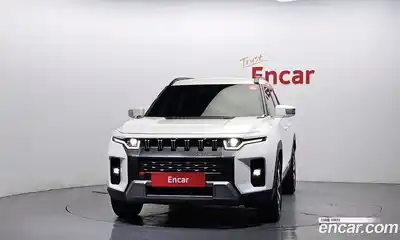 SsangYong Torres 2023 1.5 Автомат в Москве № 31429, миниатюра 2