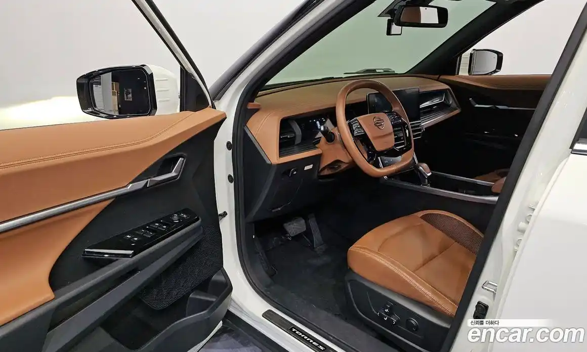 SsangYong Torres 2023 1.5 Автомат в Москве № 31429, фото 6