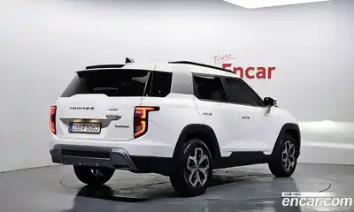 SsangYong Torres 2023 1.5 Автомат в Москве № 31429, миниатюра 7