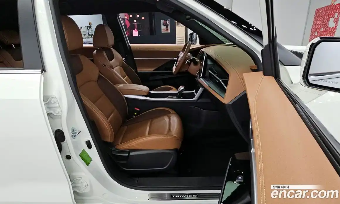 SsangYong Torres 2023 1.5 Автомат в Москве № 31429, фото 8