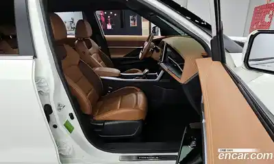 SsangYong Torres 2023 1.5 Автомат в Москве № 31429, миниатюра 8