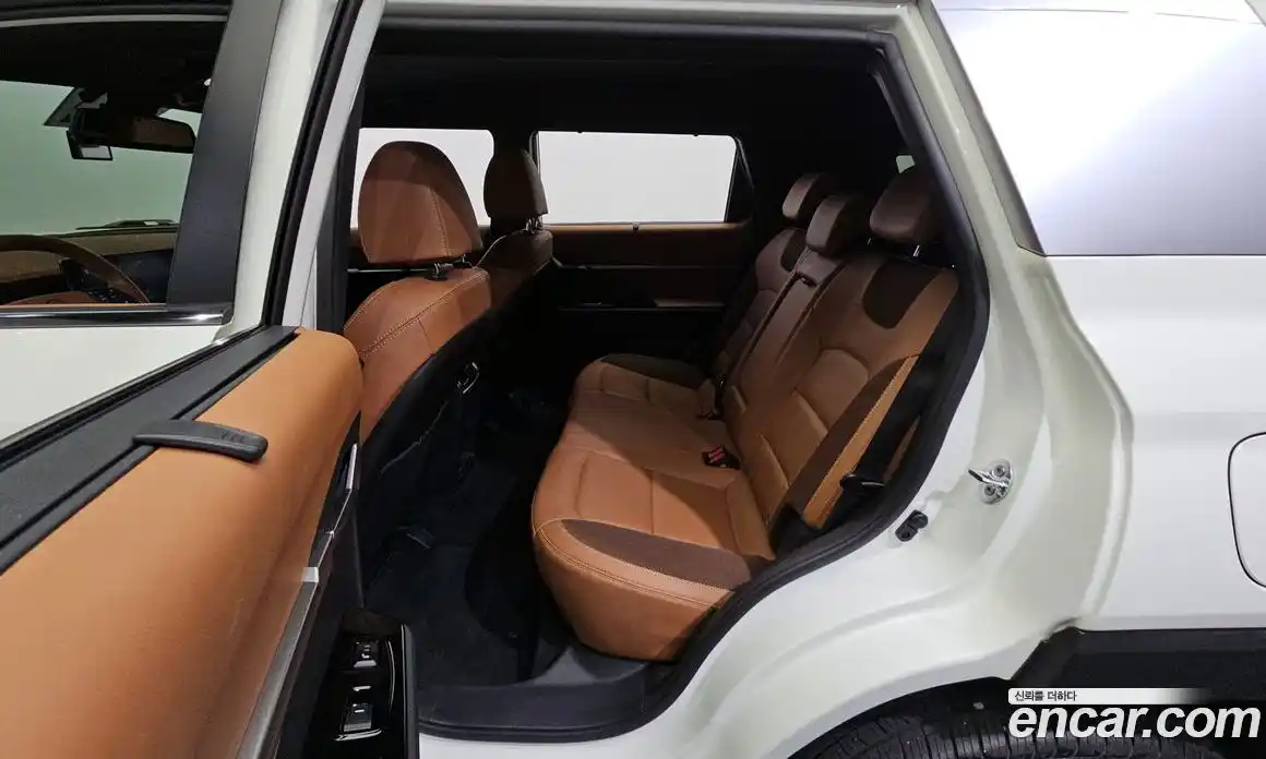 SsangYong Torres 2023 1.5 Автомат в Москве № 31429, фото 10