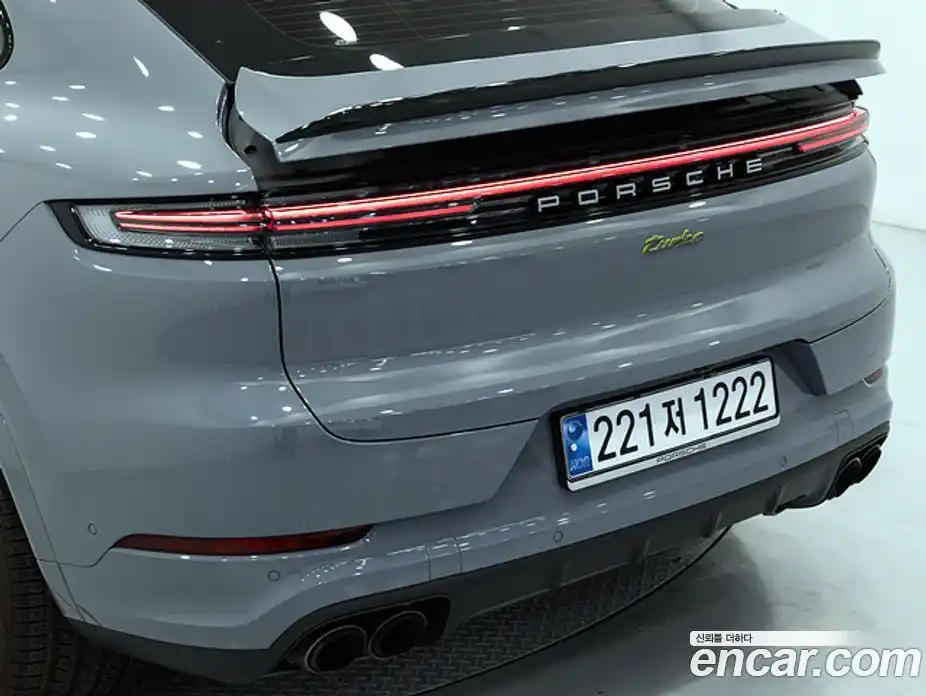 Porsche Cayenne 2025 4.0 Автомат в Москве № 314693, фото 12