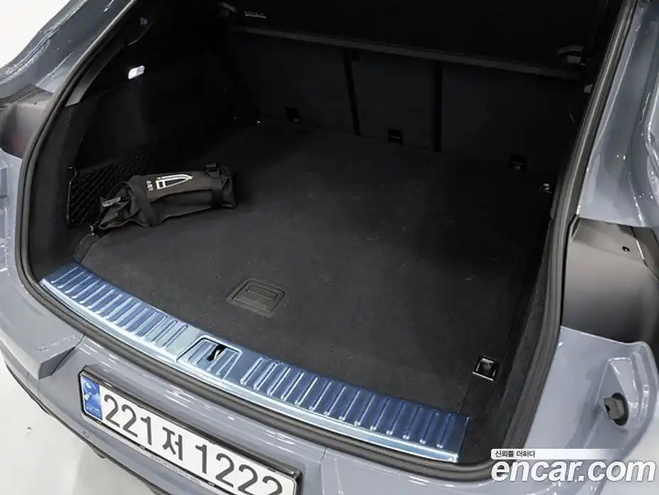 Porsche Cayenne 2025 4.0 Автомат в Москве № 314693, фото 14