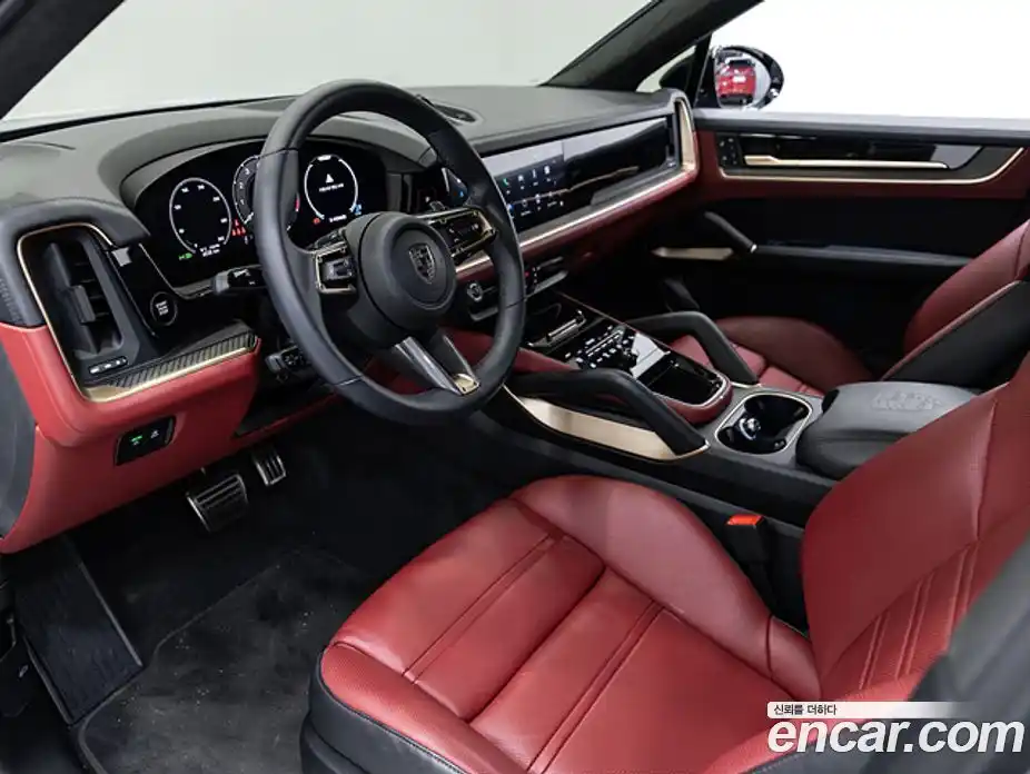 Porsche Cayenne 2025 4.0 Автомат в Москве № 314693, фото 19