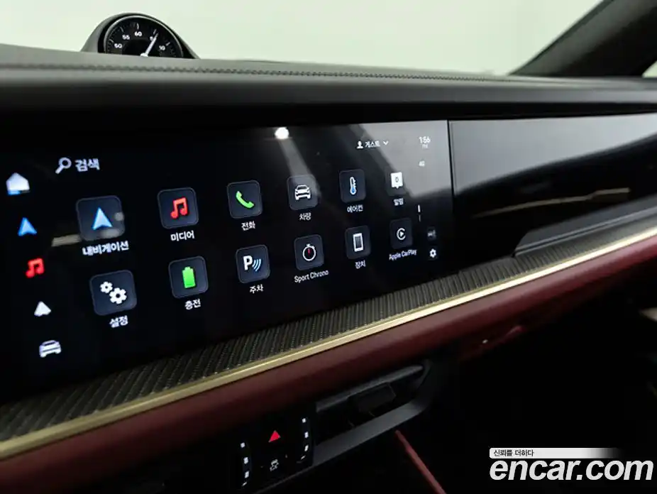 Porsche Cayenne 2025 4.0 Автомат в Москве № 314693, фото 20