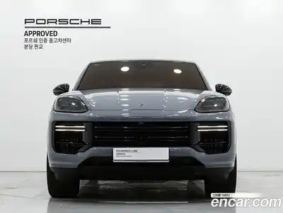 Porsche Cayenne 2025 4.0 Автомат в Москве № 314693, миниатюра 3