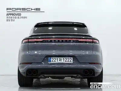 Porsche Cayenne 2025 4.0 Автомат в Москве № 314693, миниатюра 4
