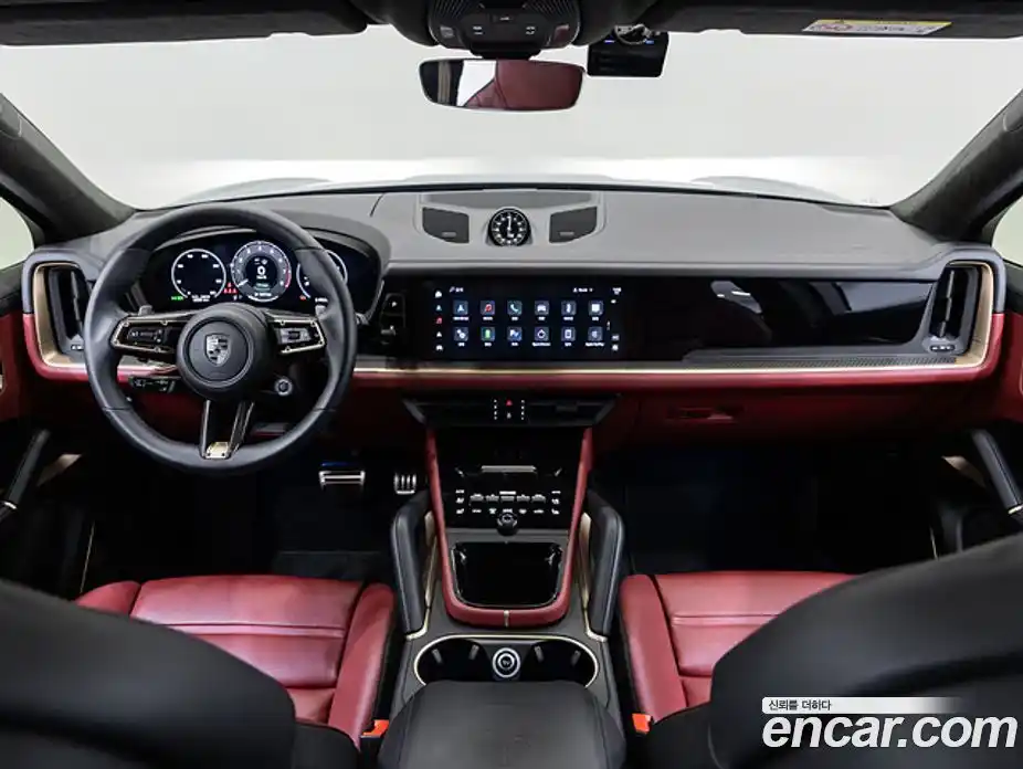 Porsche Cayenne 2025 4.0 Автомат в Москве № 314693, фото 7