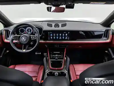 Porsche Cayenne 2025 4.0 Автомат в Москве № 314693, миниатюра 7