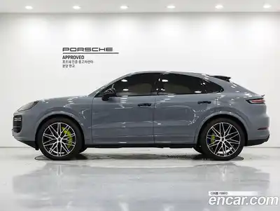 Porsche Cayenne 2025 4.0 Автомат в Москве № 314693, миниатюра 8