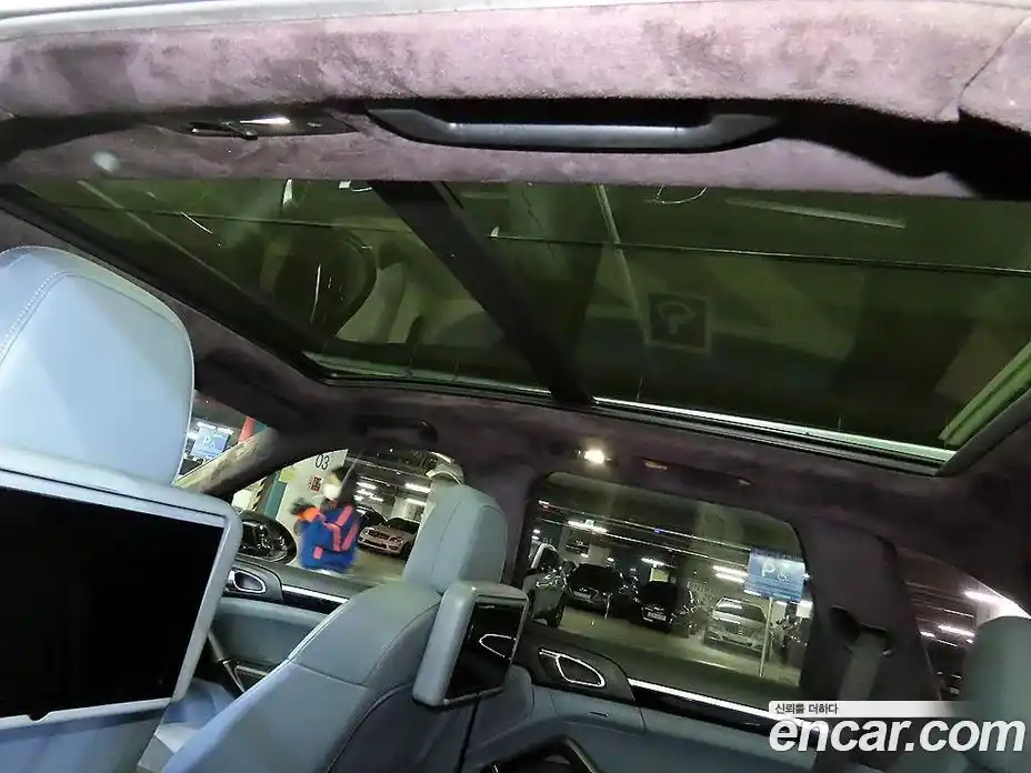 Porsche Cayenne 2011 3.0 Автомат в Москве № 315302, фото 16