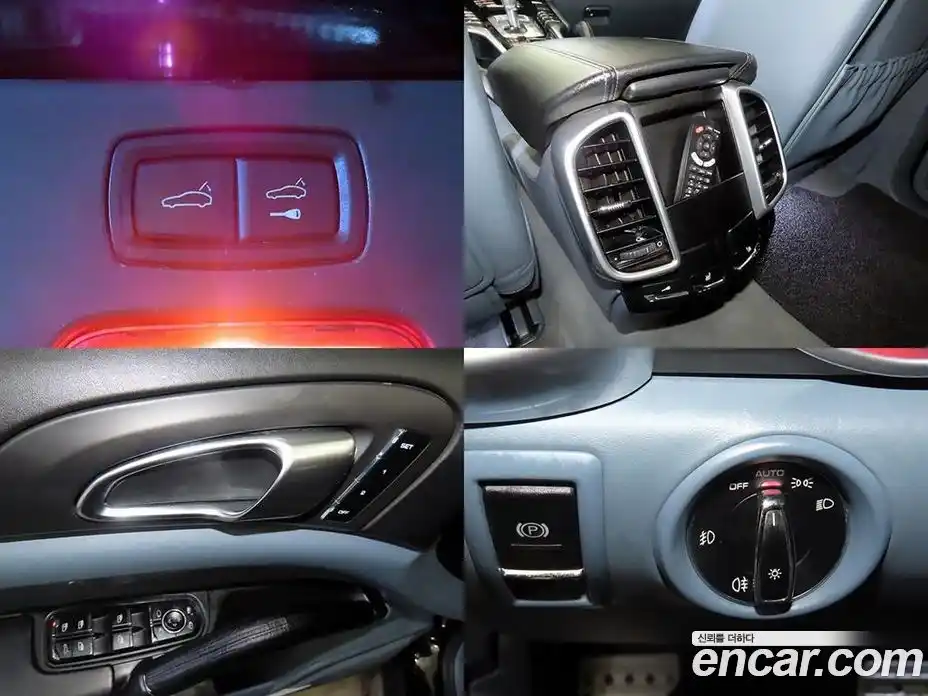 Porsche Cayenne 2011 3.0 Автомат в Москве № 315302, фото 18