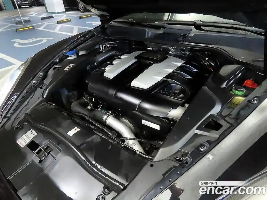 Porsche Cayenne 2011 3.0 Автомат в Москве № 315302, фото 19