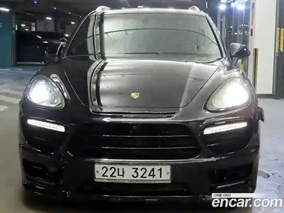 Porsche Cayenne 2011 3.0 Автомат в Москве № 315302, миниатюра 2