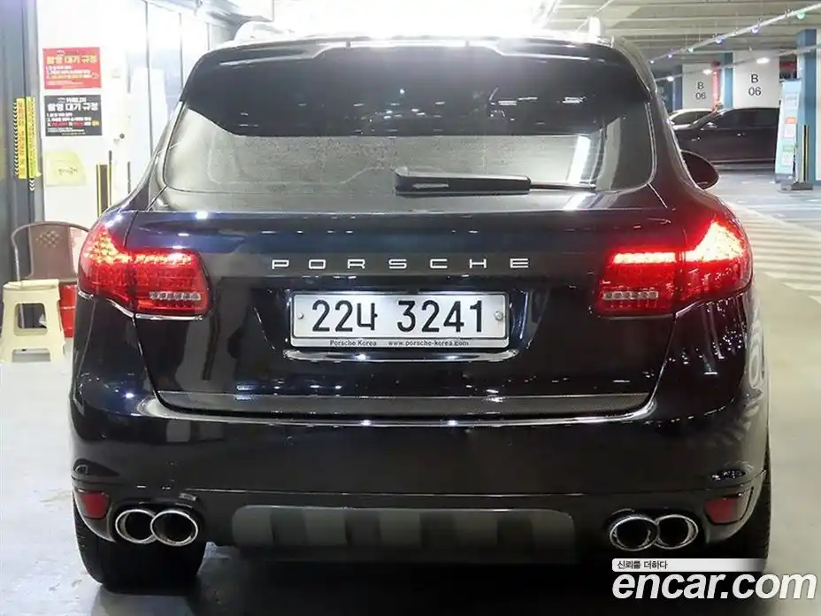 Porsche Cayenne 2011 3.0 Автомат в Москве № 315302, фото 5