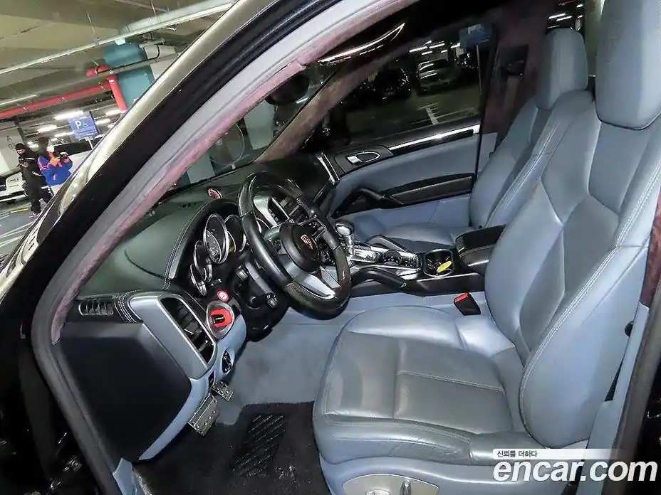 Porsche Cayenne 2011 3.0 Автомат в Москве № 315302, фото 6