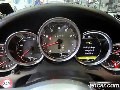 Porsche Cayenne 2011 3.0 Автомат в Москве № 315302, миниатюра 9