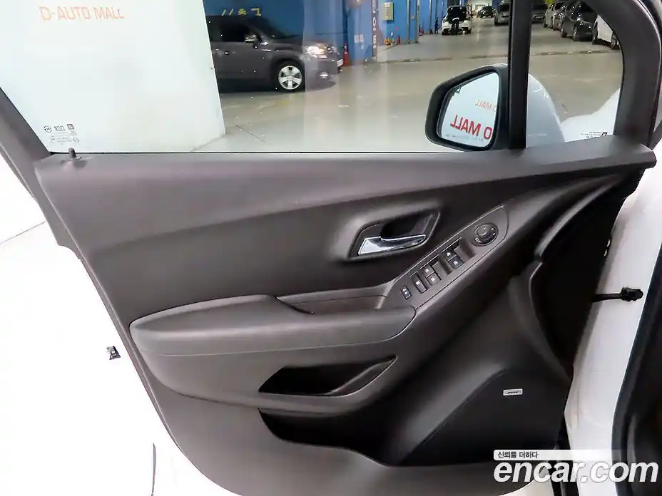 Chevrolet Trax 2013 1.4 Автомат в Москве № 315571, фото 14