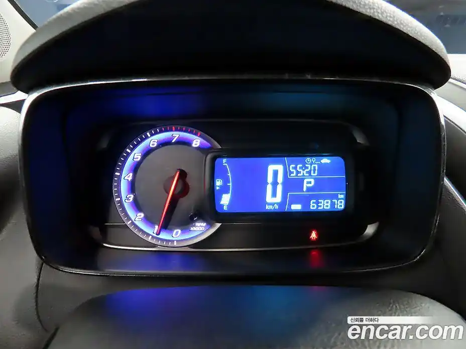 Chevrolet Trax 2013 1.4 Автомат в Москве № 315571, фото 17