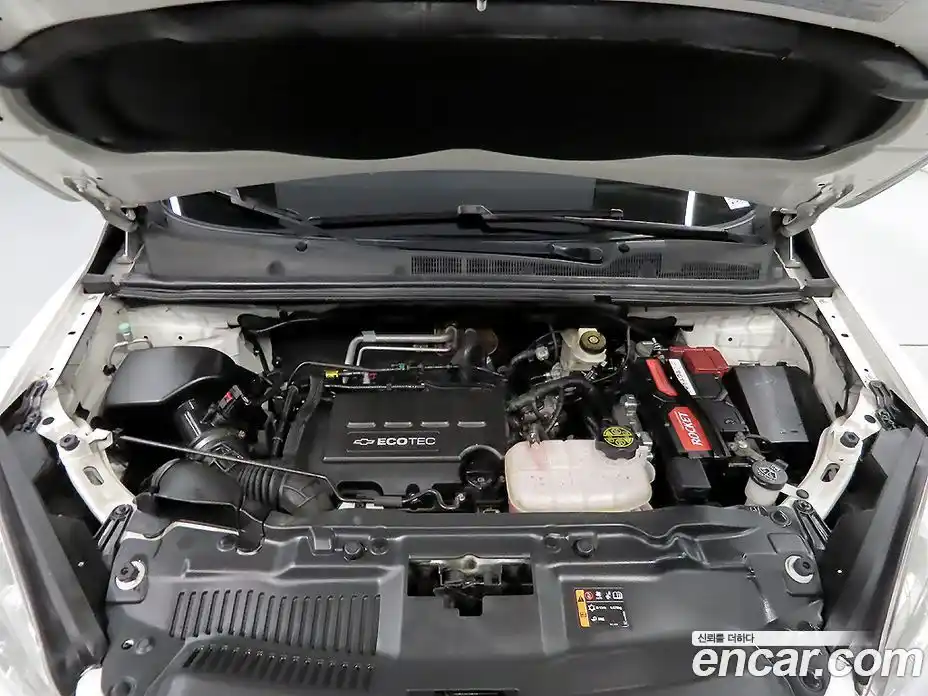 Chevrolet Trax 2013 1.4 Автомат в Москве № 315571, фото 19