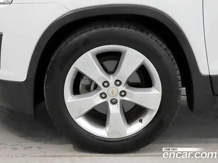 Chevrolet Trax 2013 1.4 Автомат в Москве № 315571, фото 20