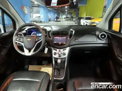 Chevrolet Trax 2013 1.4 Автомат в Москве № 315571, миниатюра 5