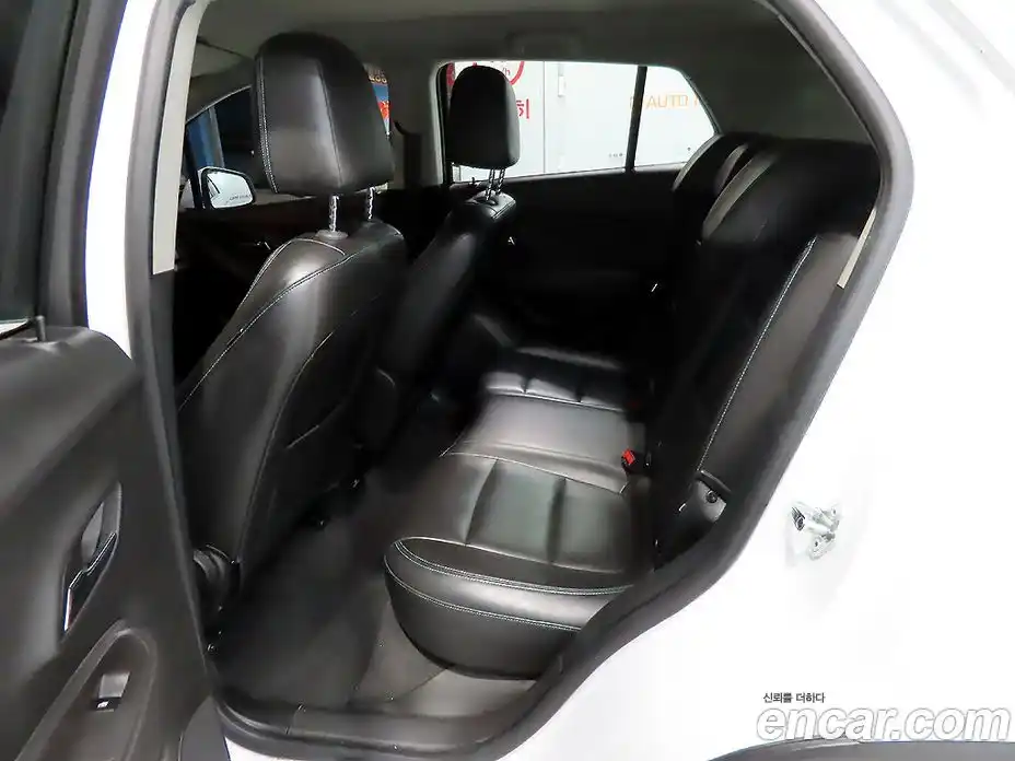 Chevrolet Trax 2013 1.4 Автомат в Москве № 315571, фото 7