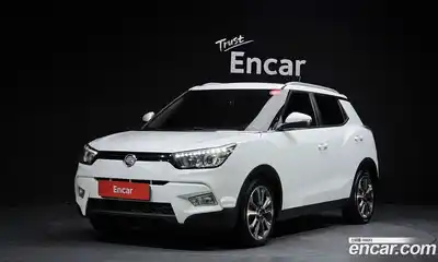 SsangYong TIBOLI, 2016