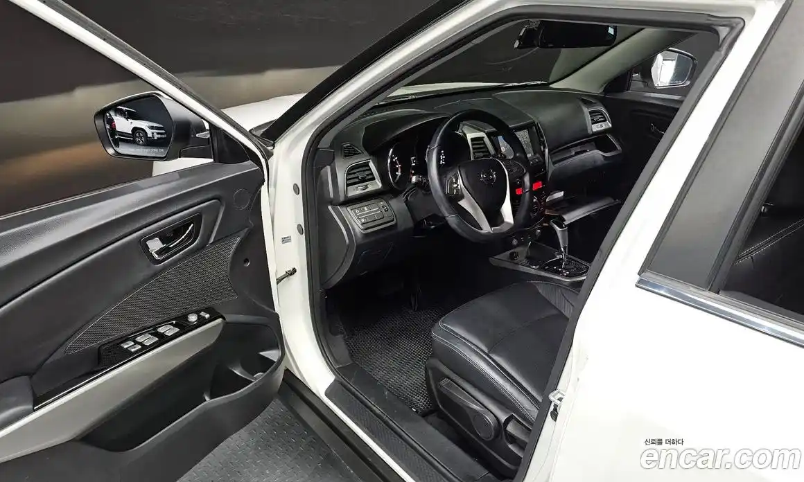 SsangYong TIBOLI 2016 1.6 Автомат в Москве № 32158, фото 11