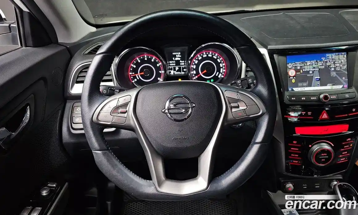 SsangYong TIBOLI 2016 1.6 Автомат в Москве № 32158, фото 13