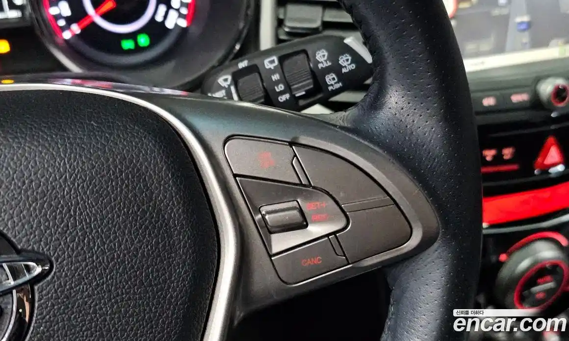 SsangYong TIBOLI 2016 1.6 Автомат в Москве № 32158, фото 14