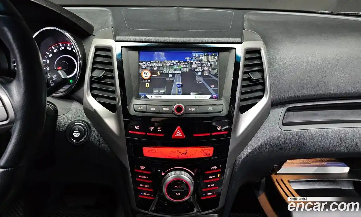 SsangYong TIBOLI 2016 1.6 Автомат в Москве № 32158, фото 15