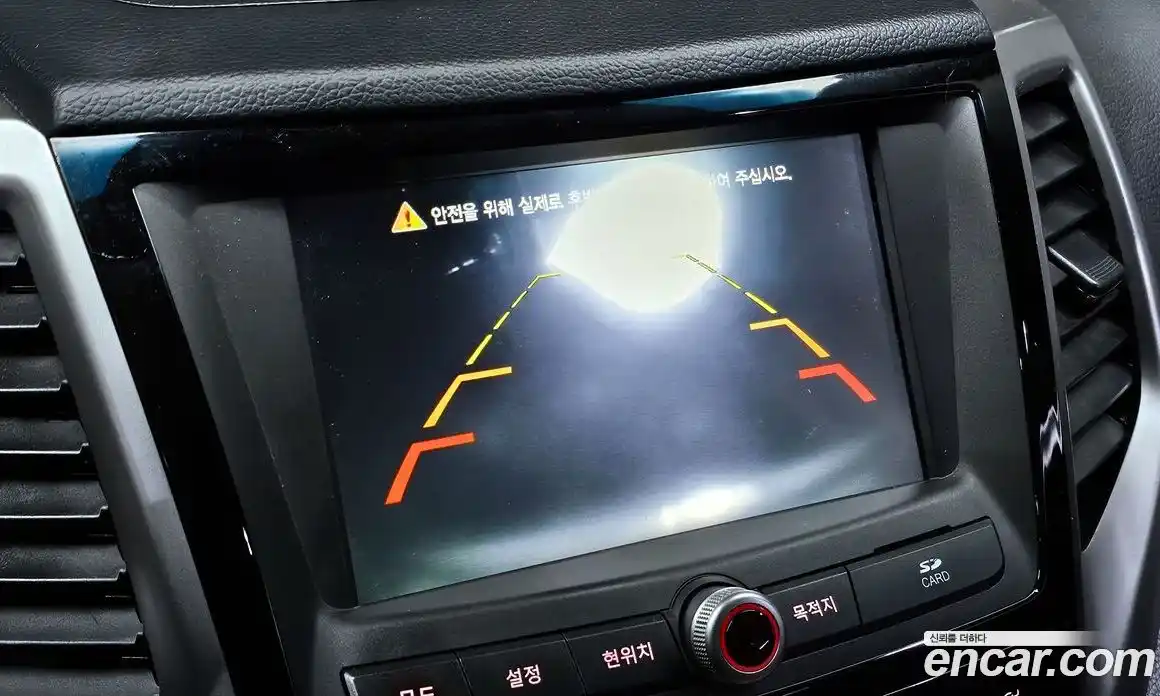 SsangYong TIBOLI 2016 1.6 Автомат в Москве № 32158, фото 16