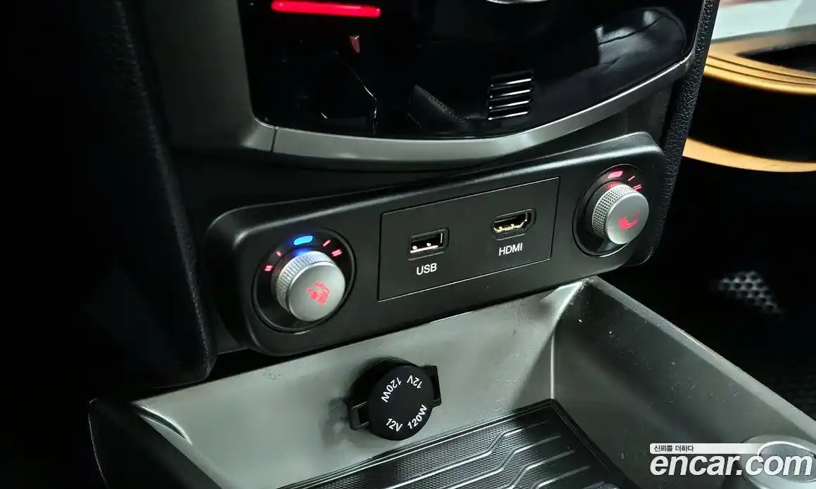 SsangYong TIBOLI 2016 1.6 Автомат в Москве № 32158, фото 20