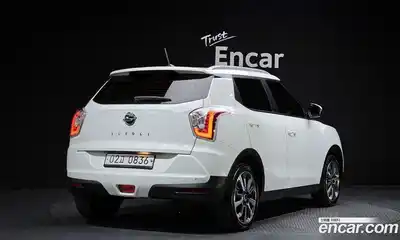 SsangYong TIBOLI 2016 1.6 Автомат в Москве № 32158, миниатюра 2